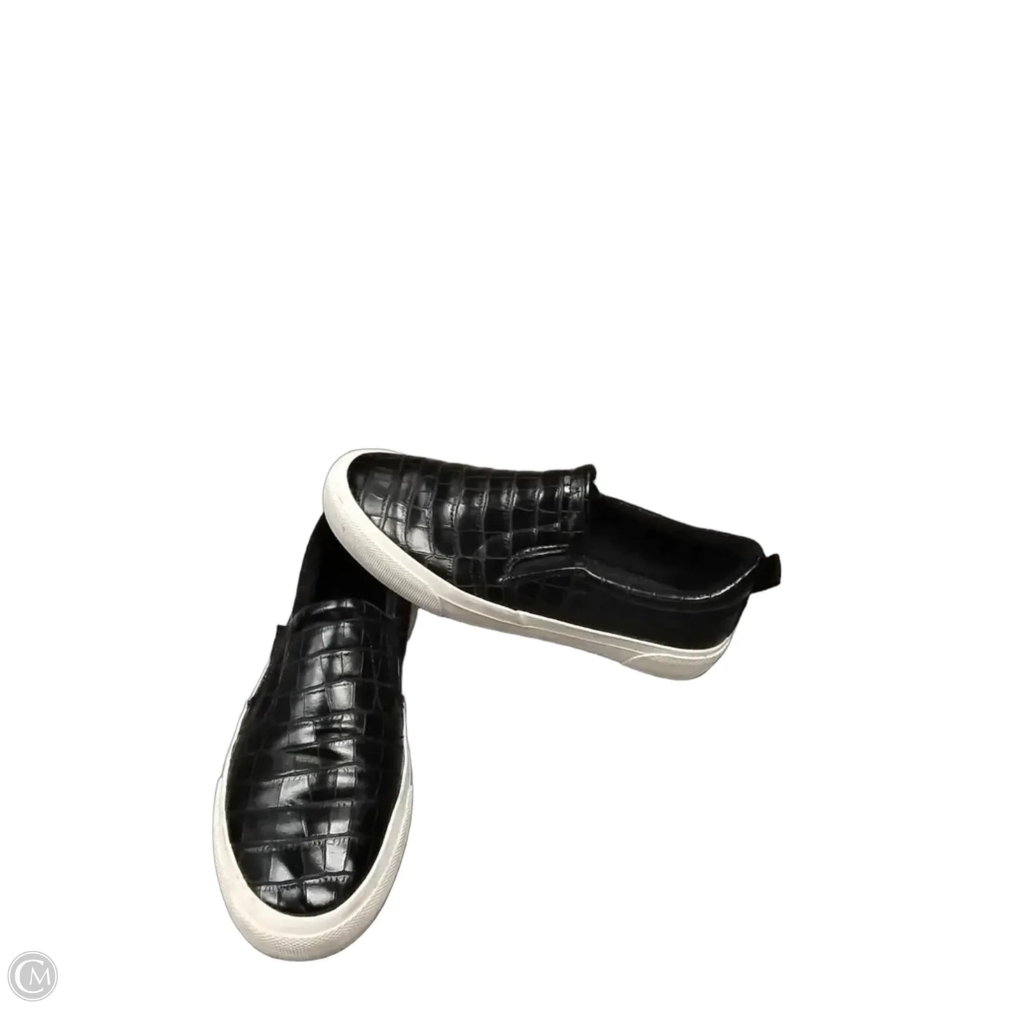 Shoes Sneakers By Cme In Black, Size: 10