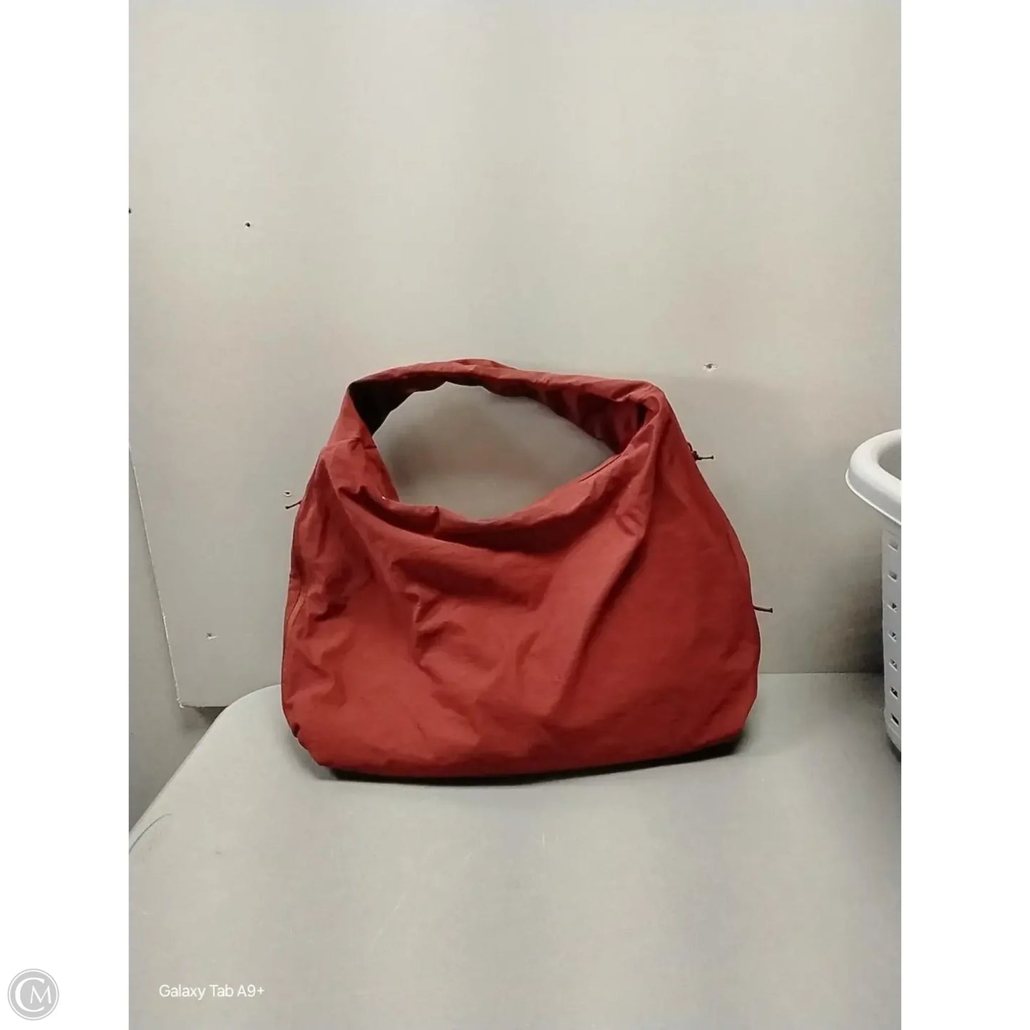 Handbag By Cme, Size: Large