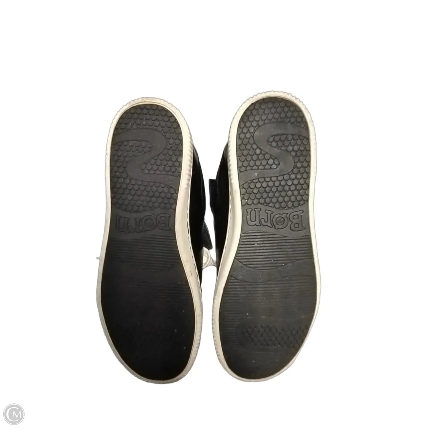 Shoes Sneakers By Born In Black, Size: 7.5