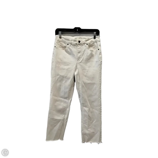 Pants Other By Oat In Cream, Size: 6