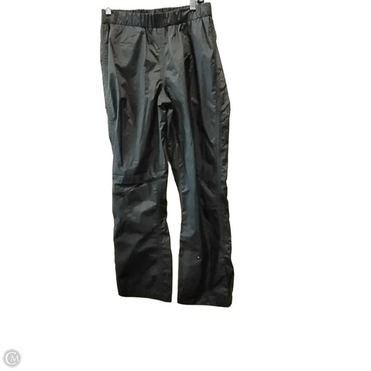 Athletic Pants By Columbia In Black, Size: S