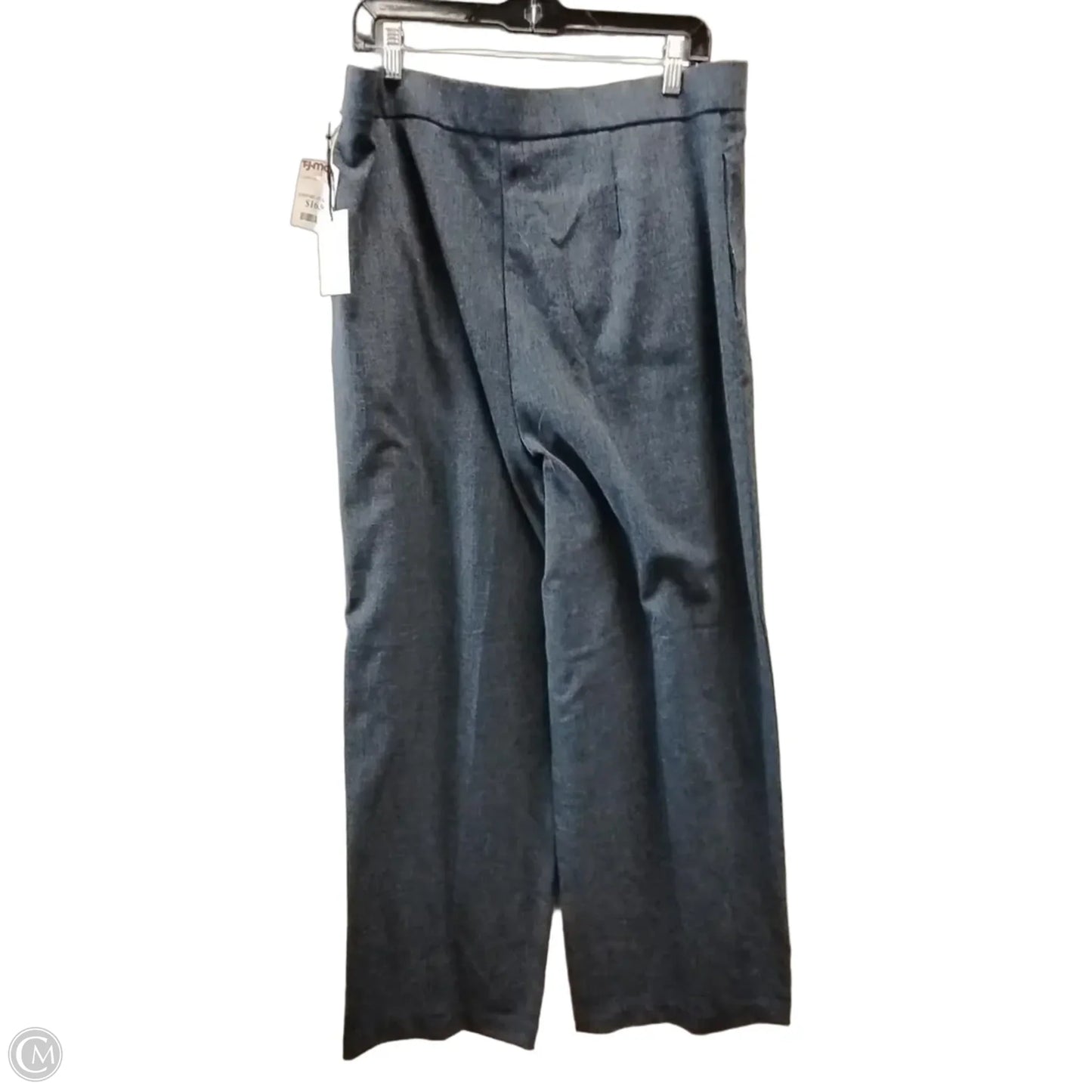 Pants Dress By Clothes Mentor In Navy, Size: 14