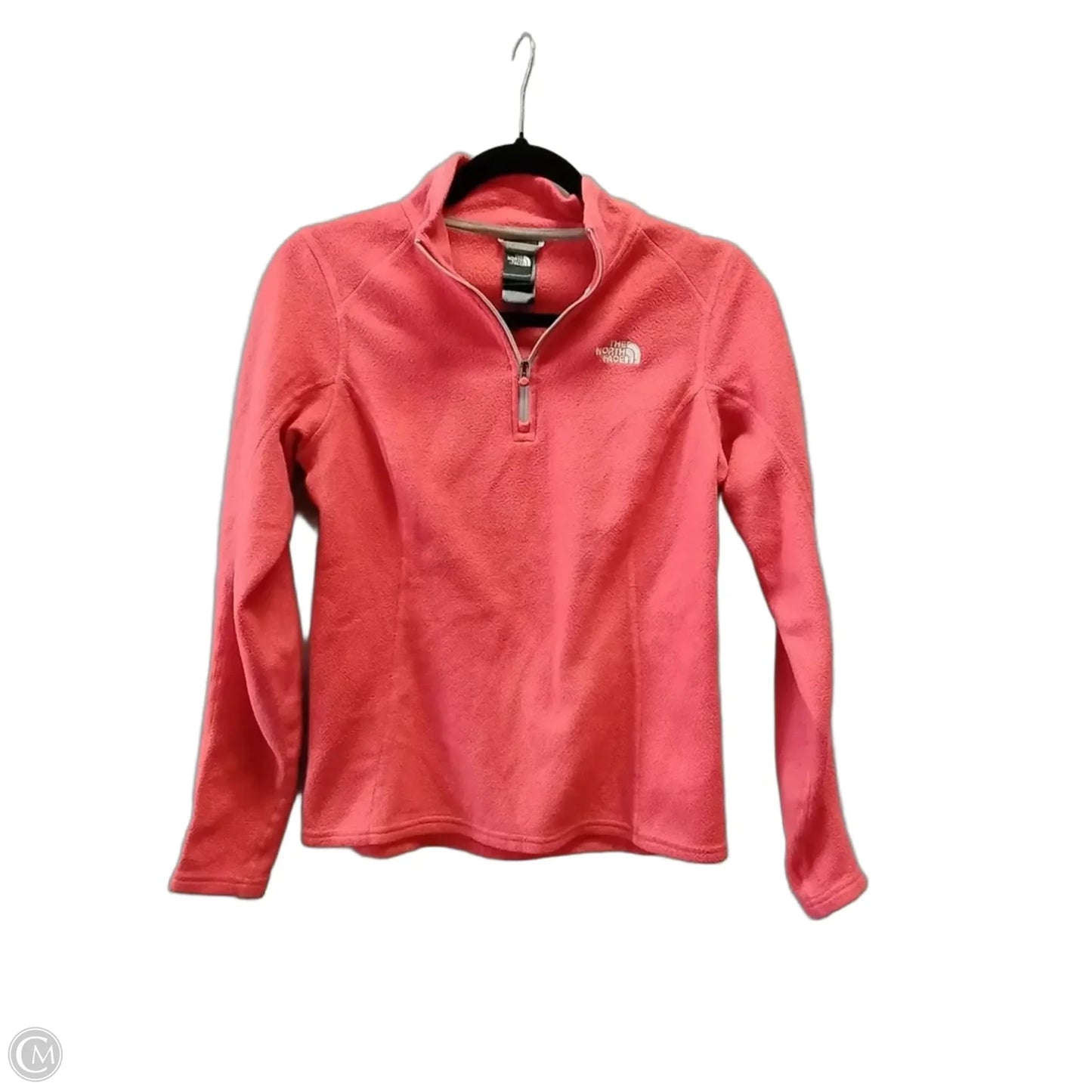 Jacket Fleece By The North Face In Pink, Size: S