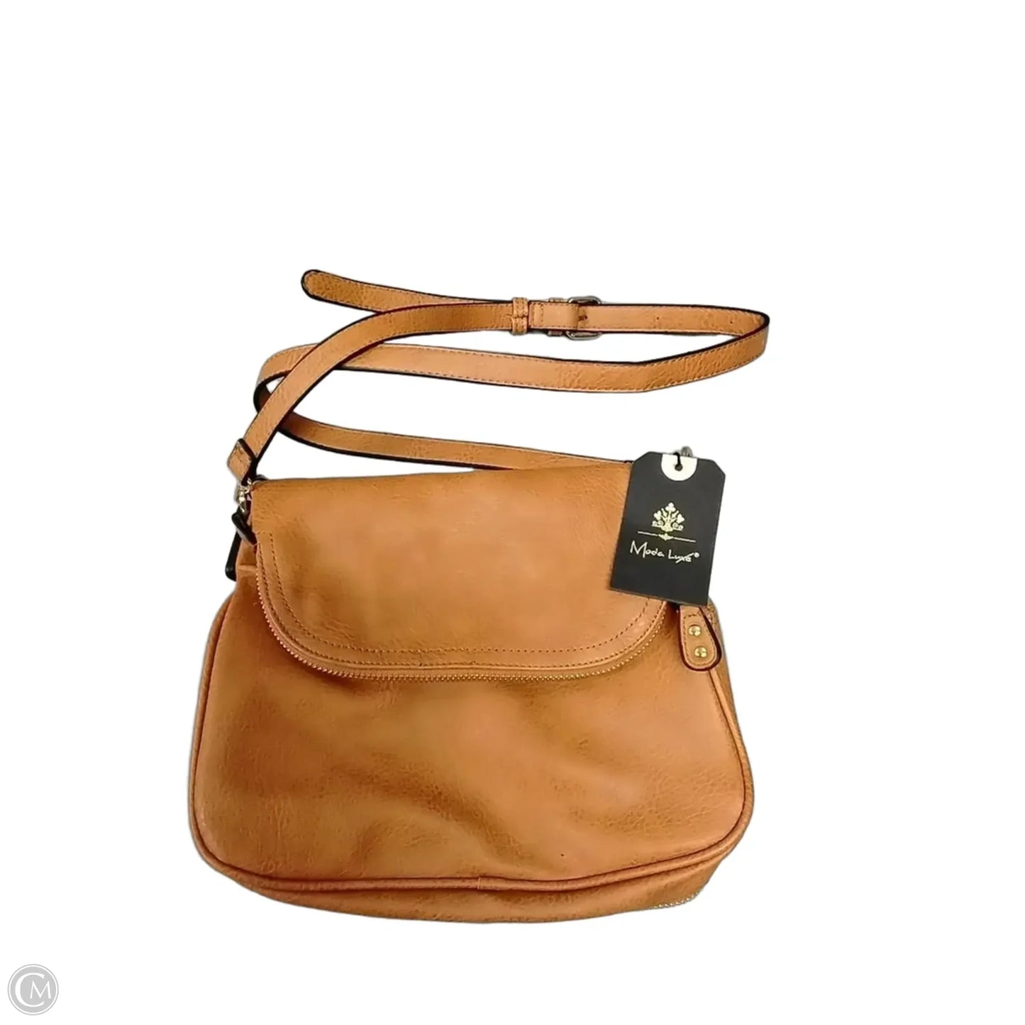 Crossbody By Clothes Mentor, Size: Medium