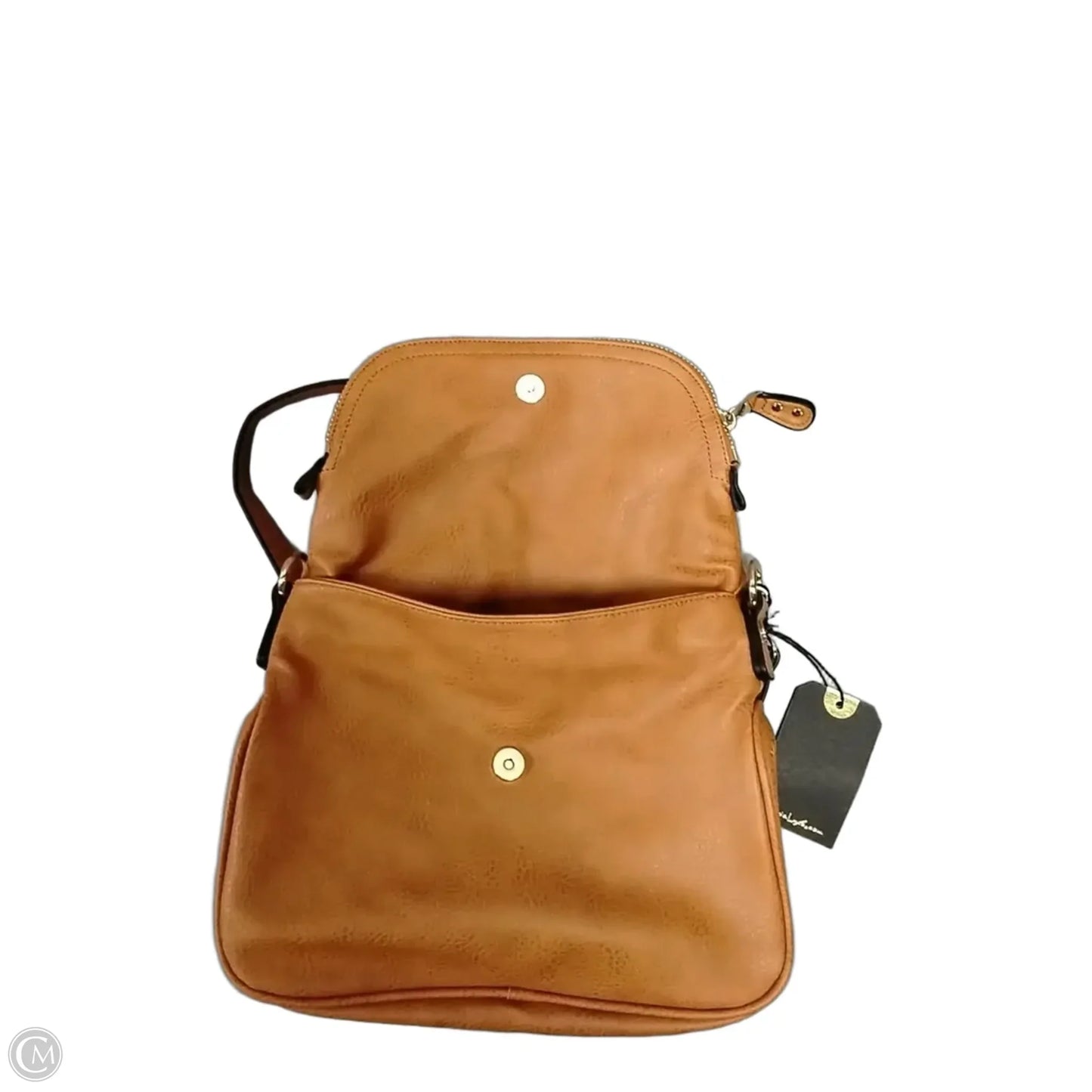 Crossbody By Clothes Mentor, Size: Medium