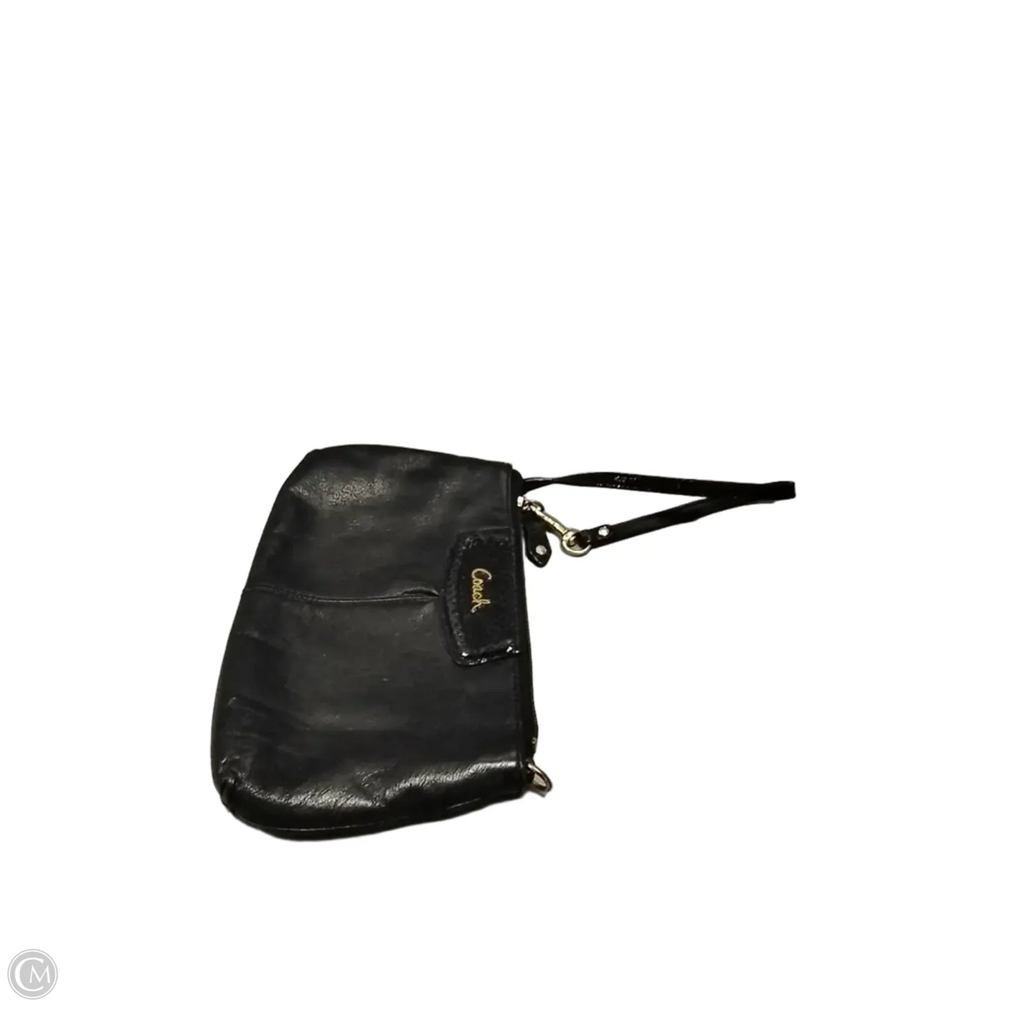 Wristlet Designer By Coach, Size: Medium