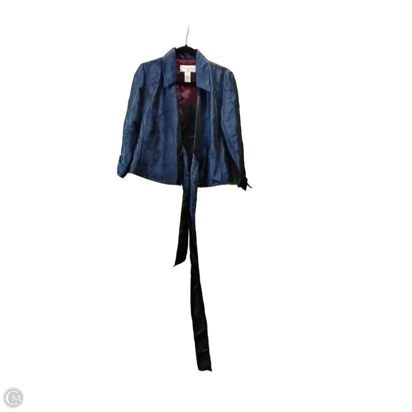 Jacket Other By J.r. Nites In Navy, Size: 8