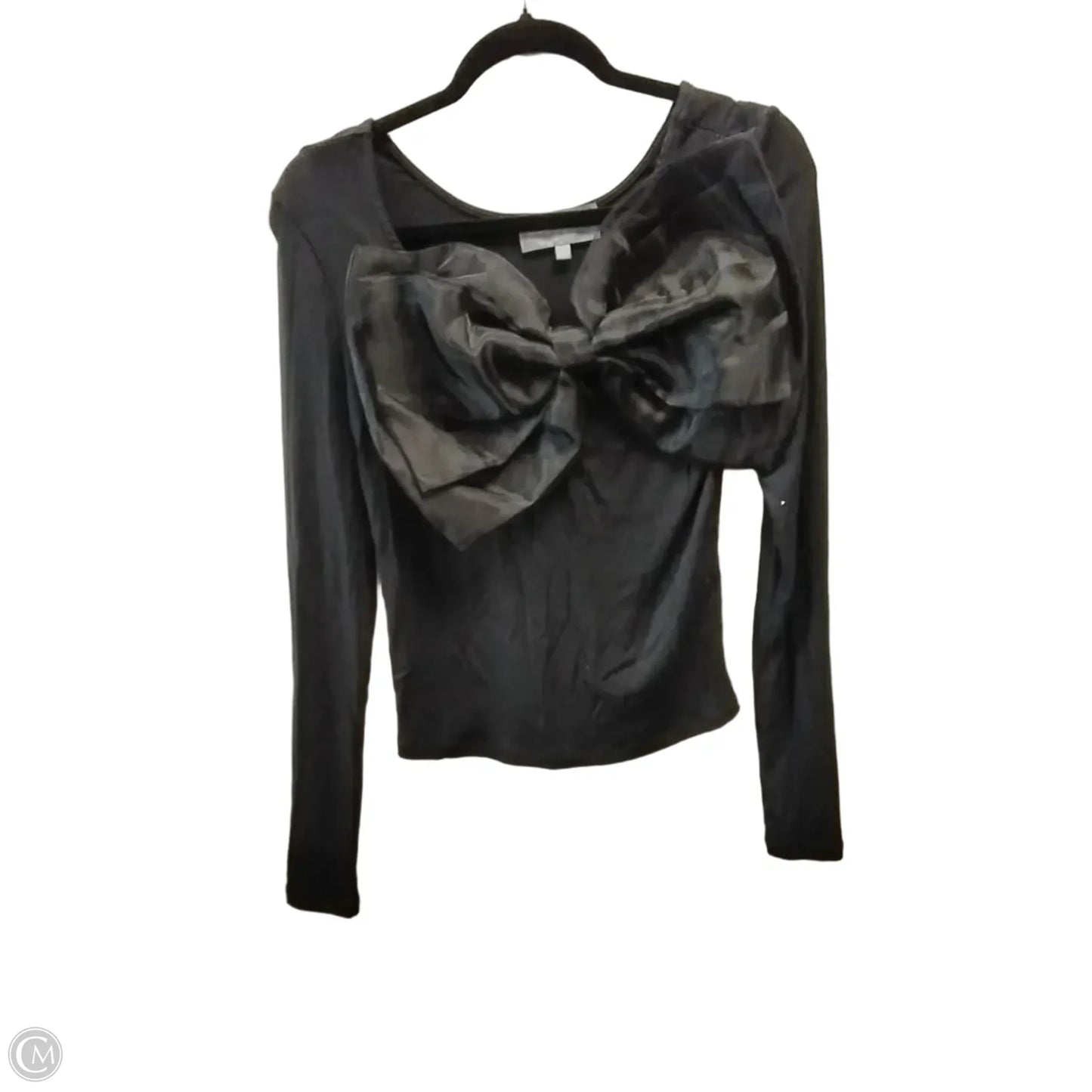 Top Long Sleeve By Sunday In Brooklyn In Black, Size: S