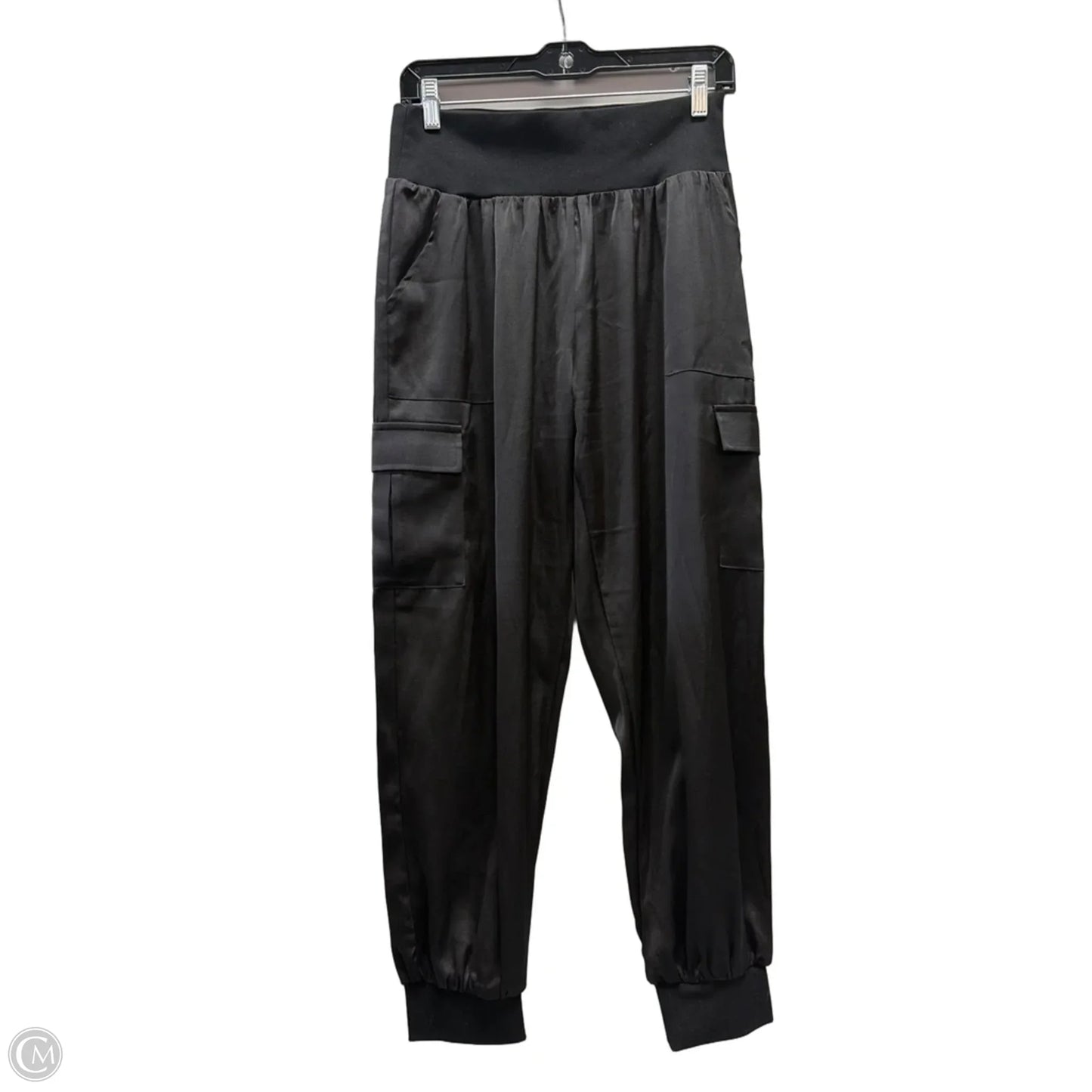 Pants Lounge By Aaron & Amber In Black, Size: L