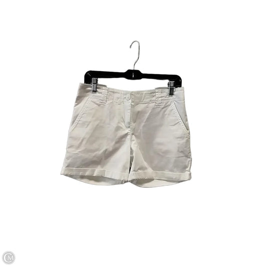 Shorts By Tommy Bahama In White, Size: 2