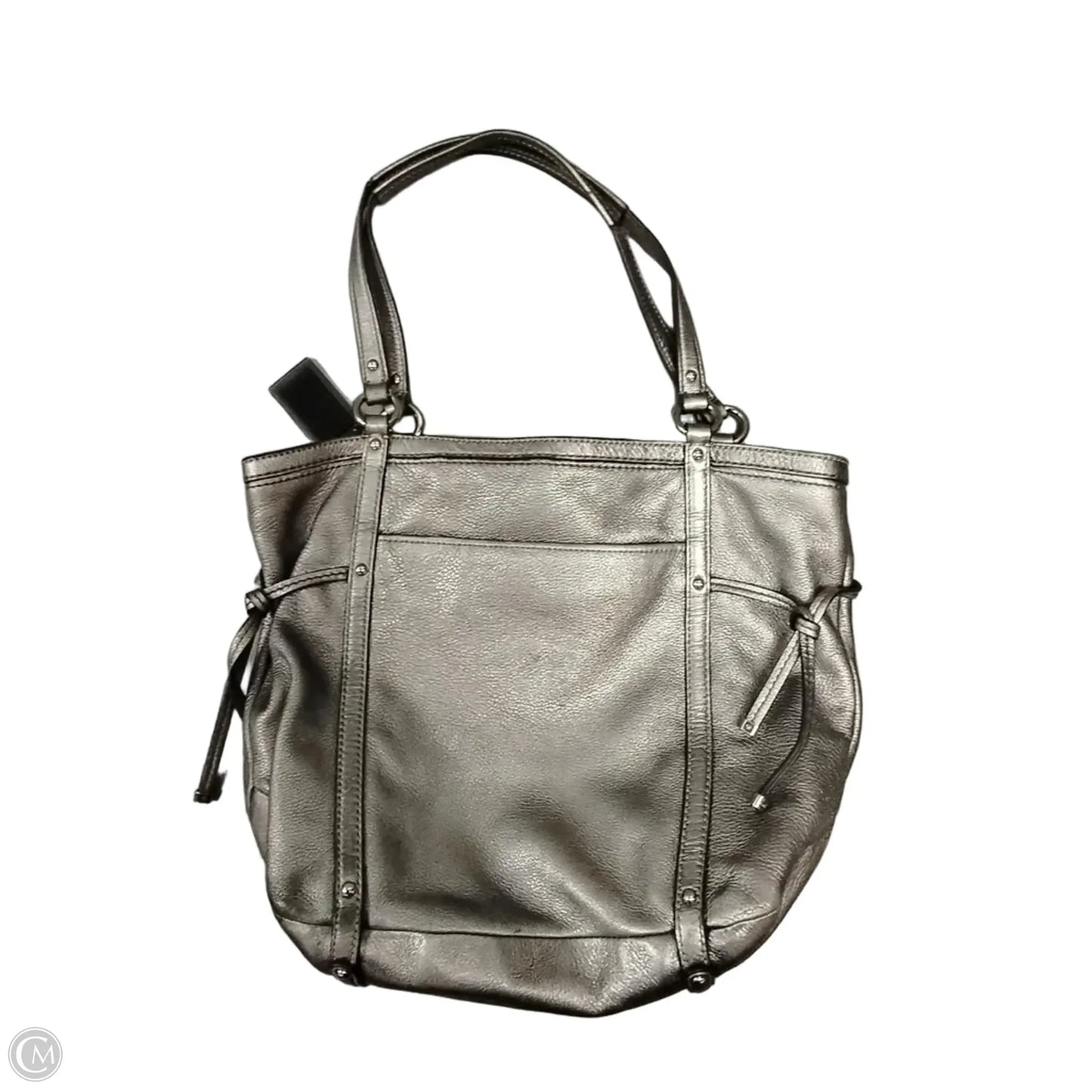 Handbag Designer By Coach, Size: Large