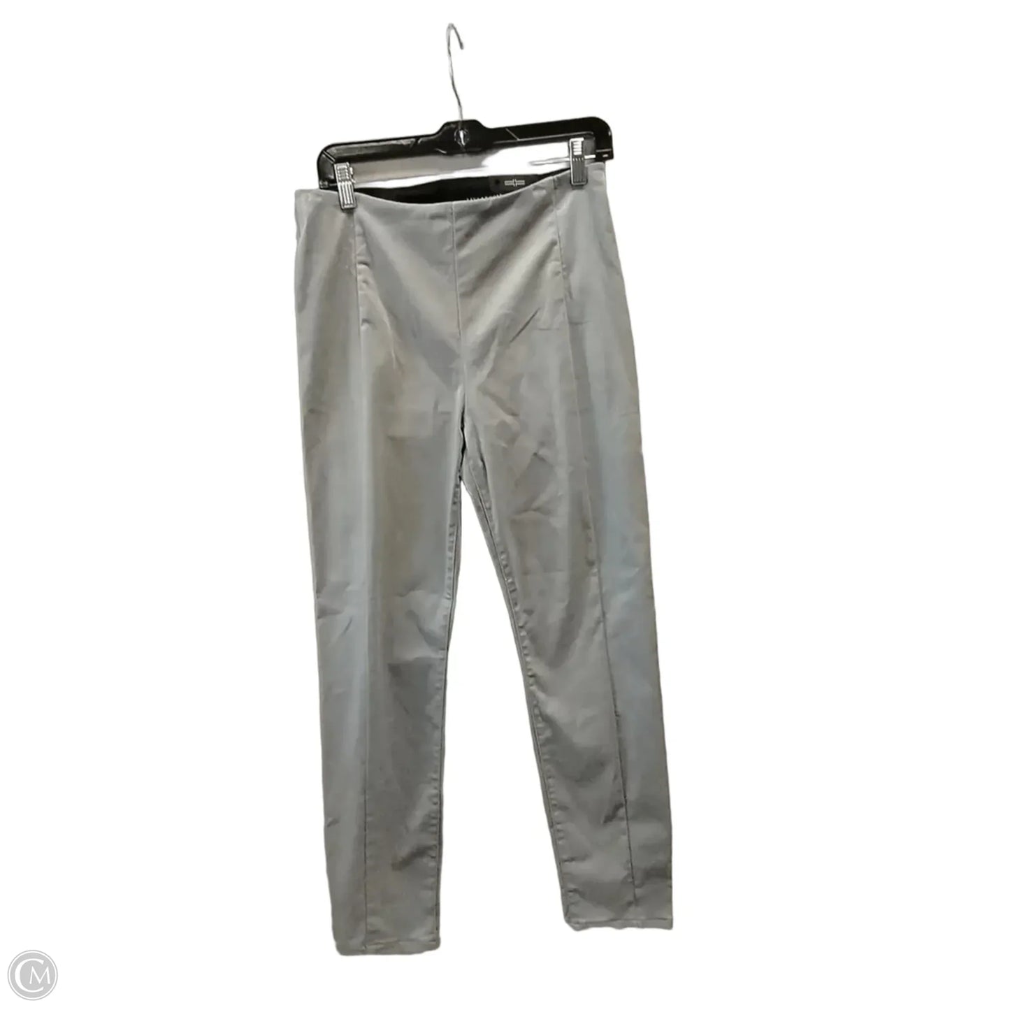 Pants Dress By Liverpool In Grey, Size: 10