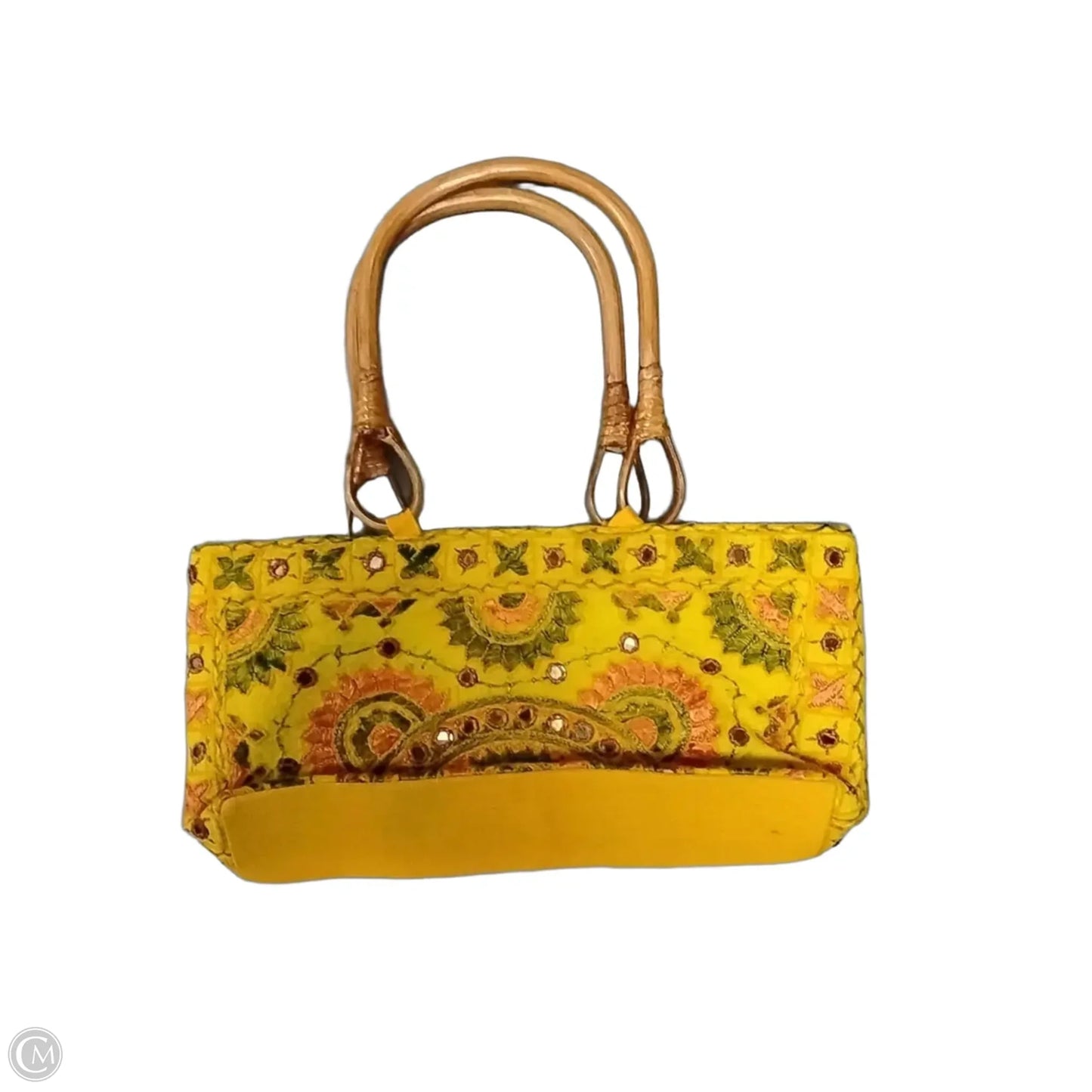 Handbag By Cme, Size: Medium