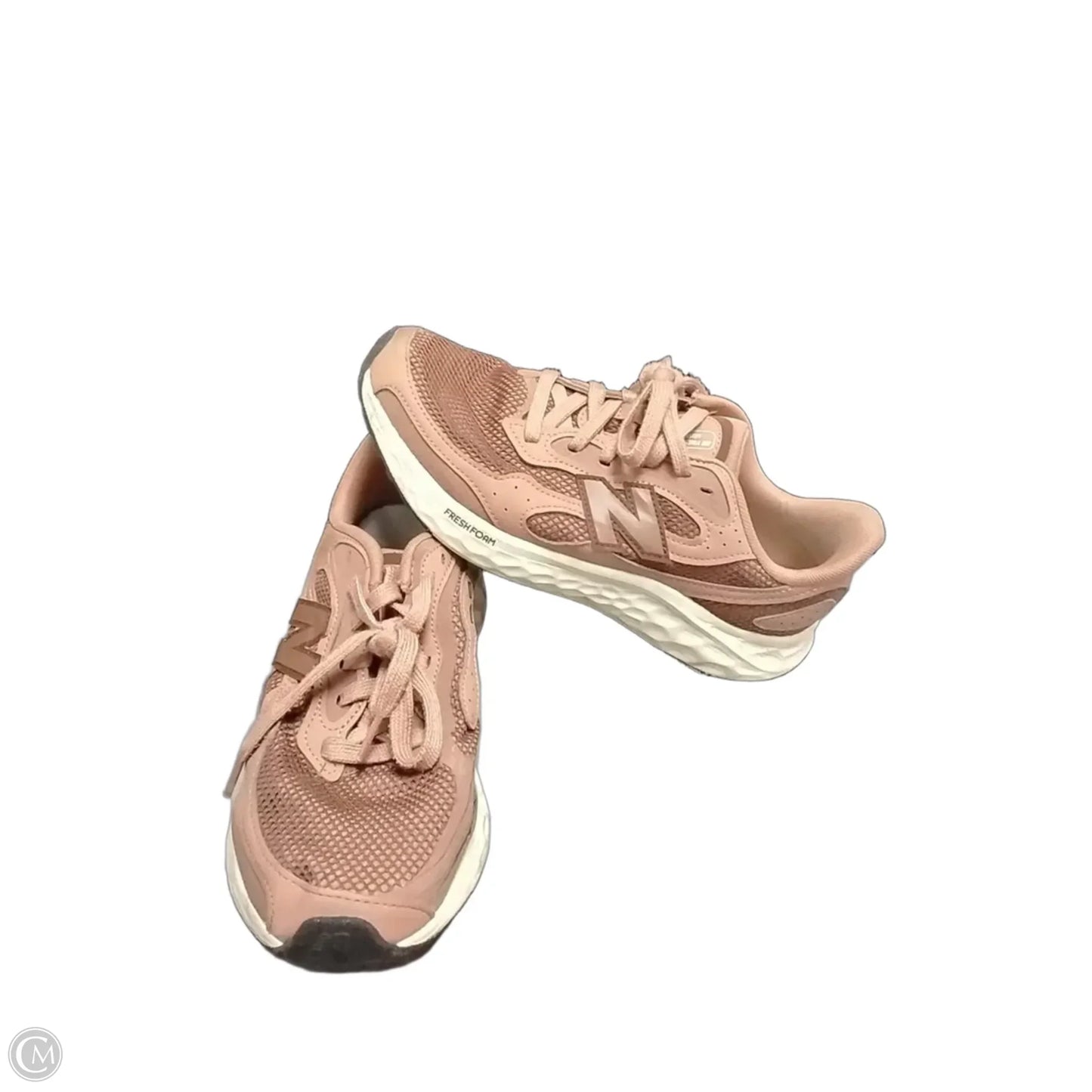 Shoes Athletic By New Balance In Pink, Size: 9.5