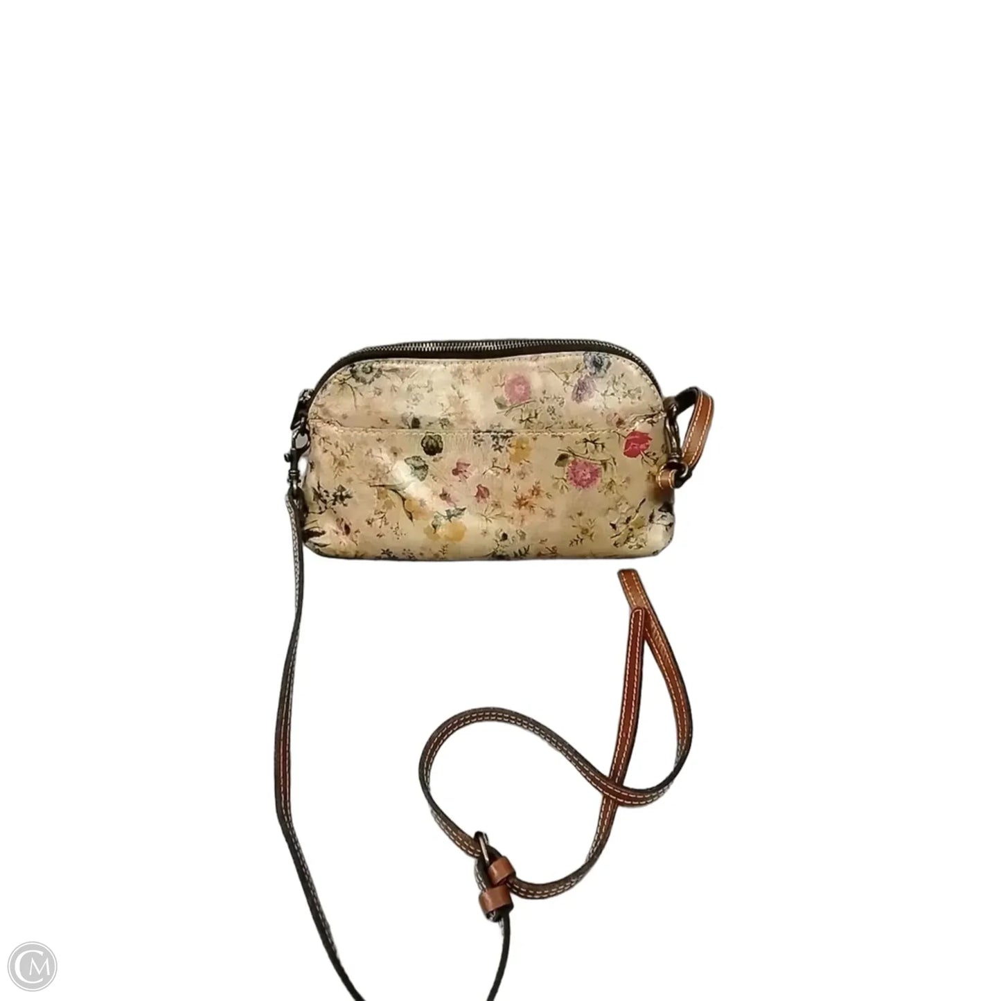 Crossbody Designer By Patricia Nash, Size: Small