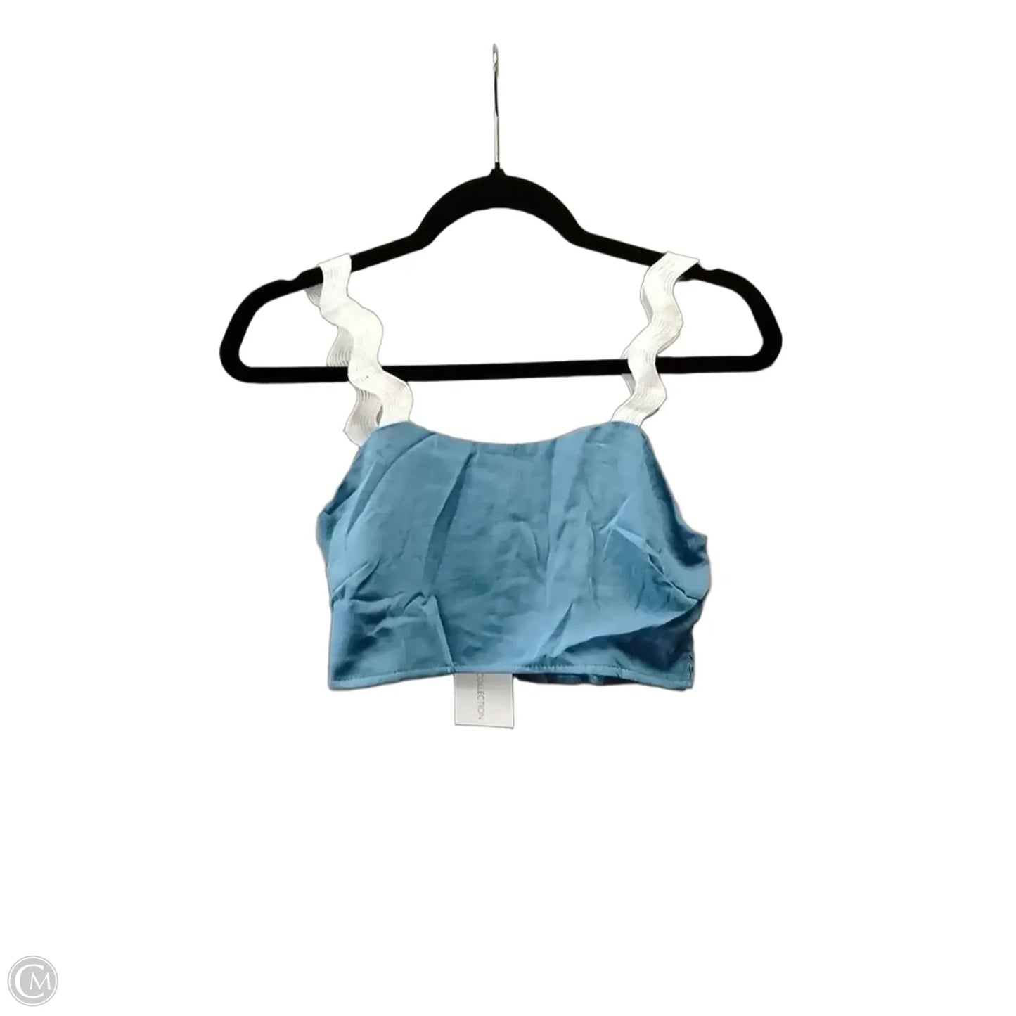 Skirt Set 2pc By Cme In Blue, Size: S
