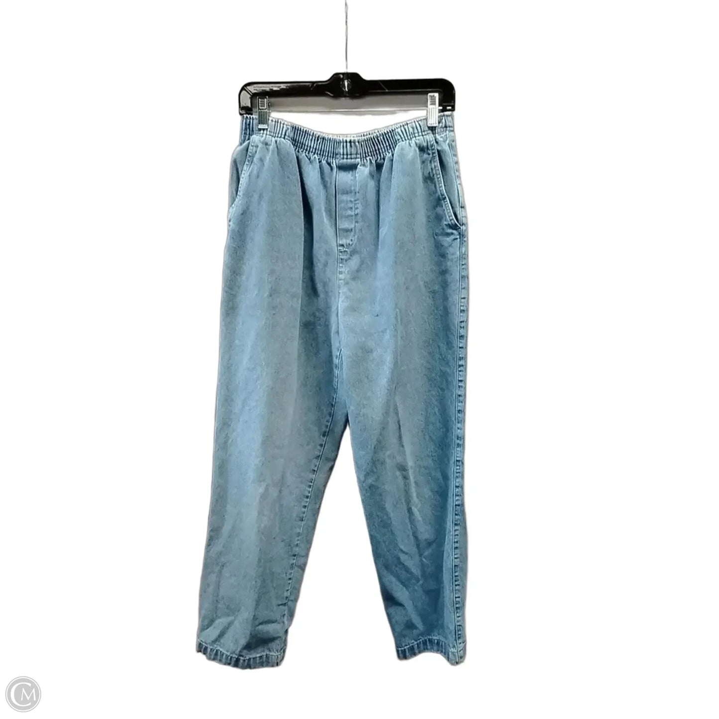 Jeans Straight By Cabin Creek In Blue Denim, Size: 10