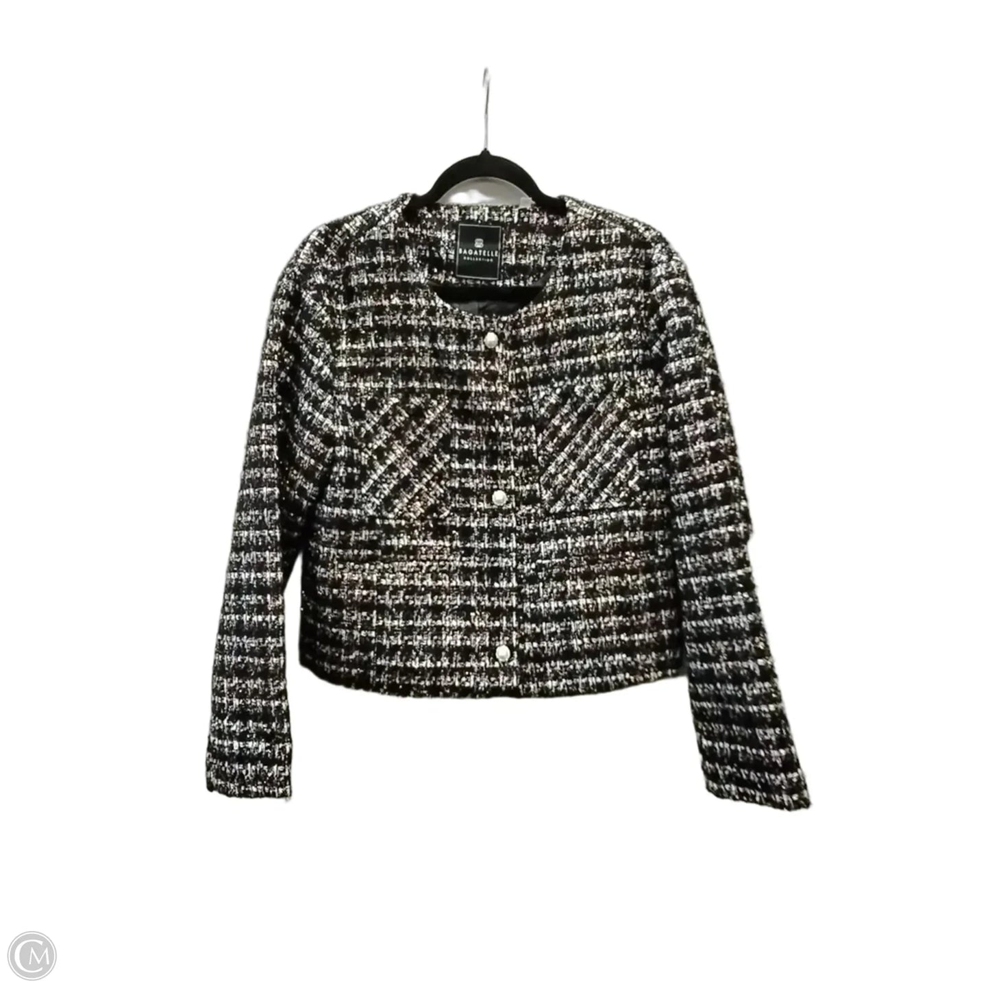 Jacket Other By Bagatelle In Black, Size: L