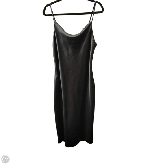 Dress Casual Maxi By Altard State In Black, Size: L