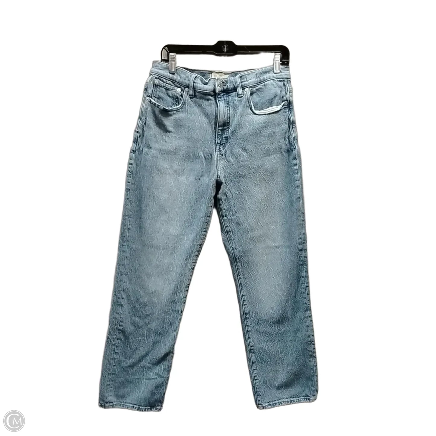 Jeans Skinny By Paige In Blue Denim, Size: 6