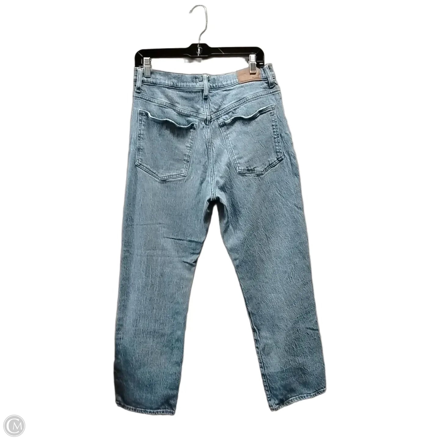 Jeans Skinny By Paige In Blue Denim, Size: 6