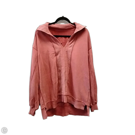 Sweater By Aerie In Red, Size: Xs