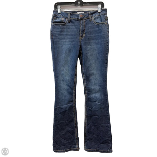 Jeans Boot Cut By Maurices In Blue, Size: 8