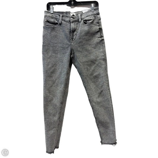 Jeans Skinny By Kensie In Black, Size: 6