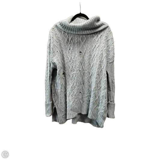 Sweater By Free People In Blue, Size: M