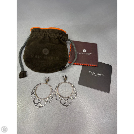 Earrings Designer By John Hardy, Size: 02 Piece Set