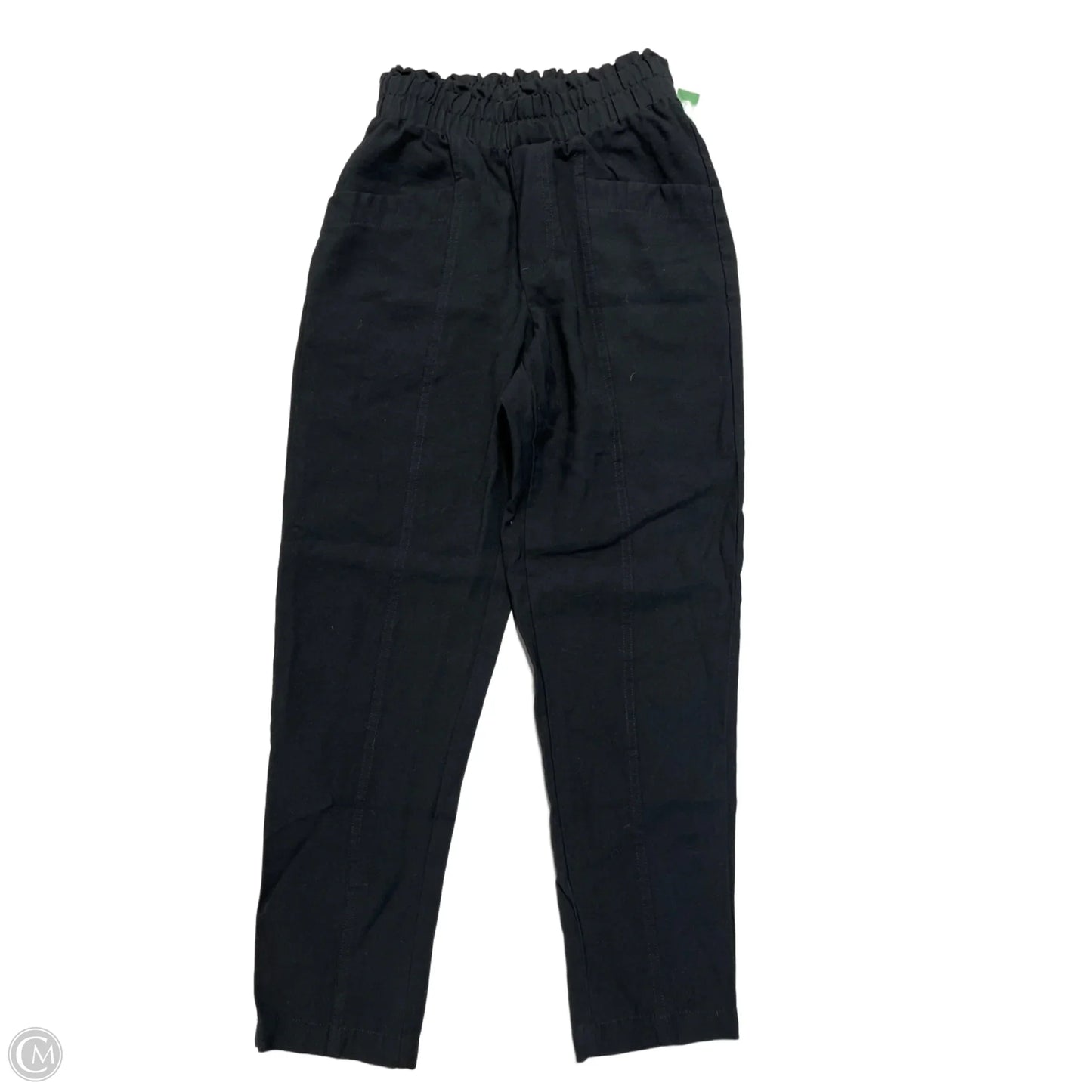 Pants Chinos & Khakis By A New Day In Black, Size: Xs
