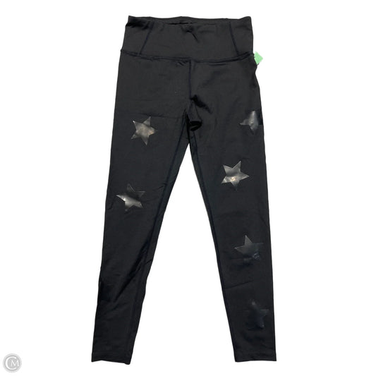 Athletic Leggings By Calvin Klein Performance In Black, Size: S