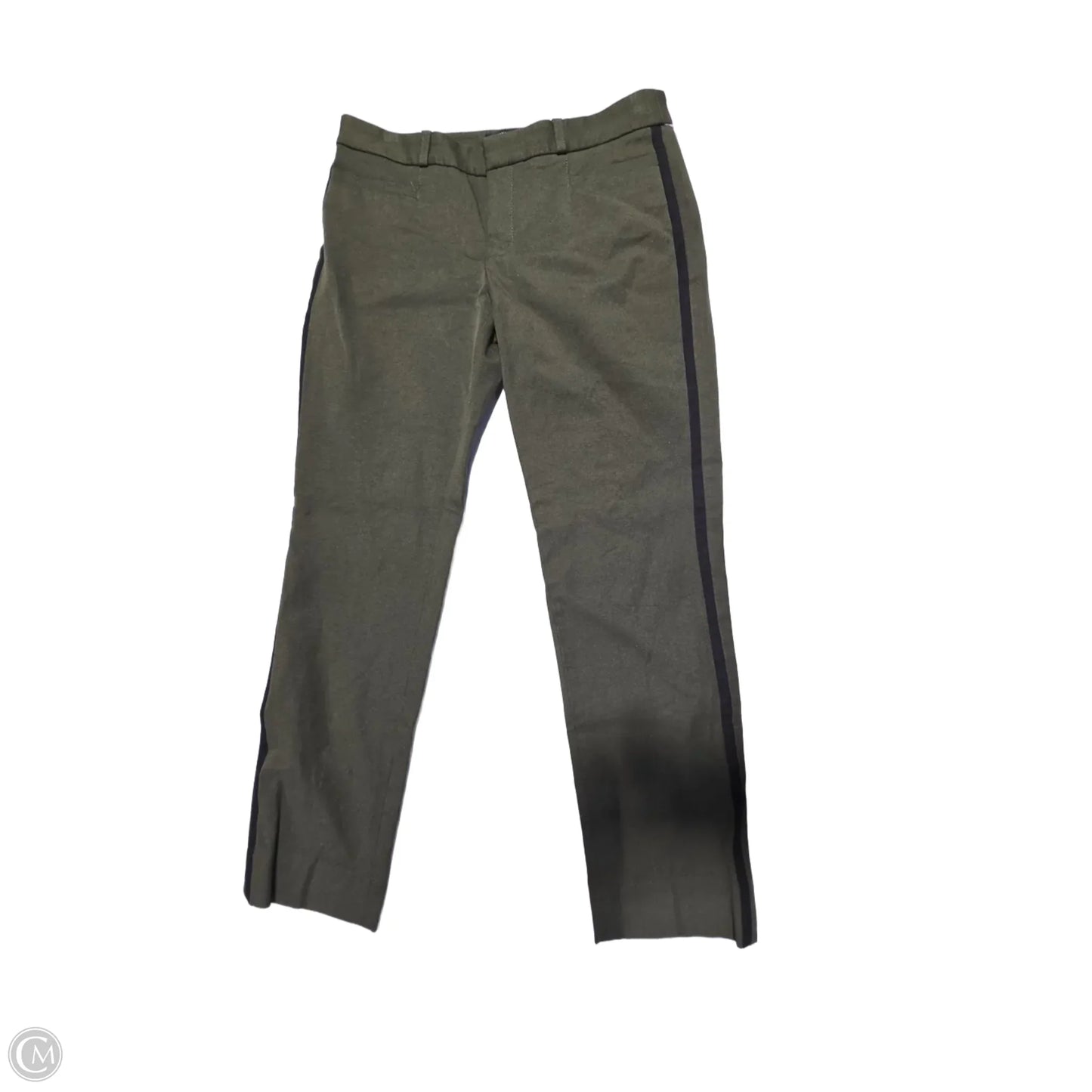 Pants Chinos & Khakis By Banana Republic In Green, Size: 4