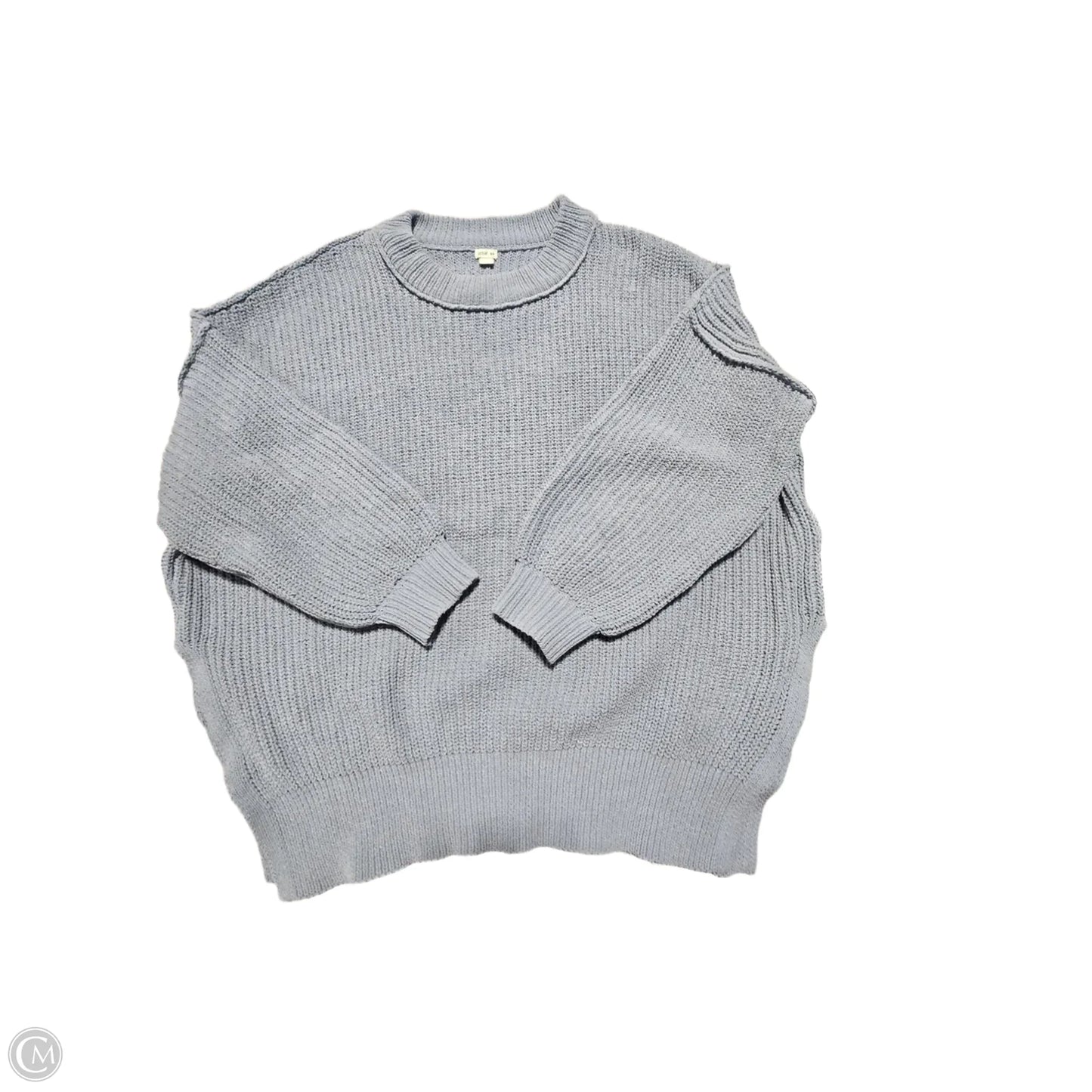 Sweater By Aerie In Blue, Size: M