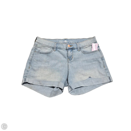 Shorts By Old Navy In Blue Denim, Size: 2