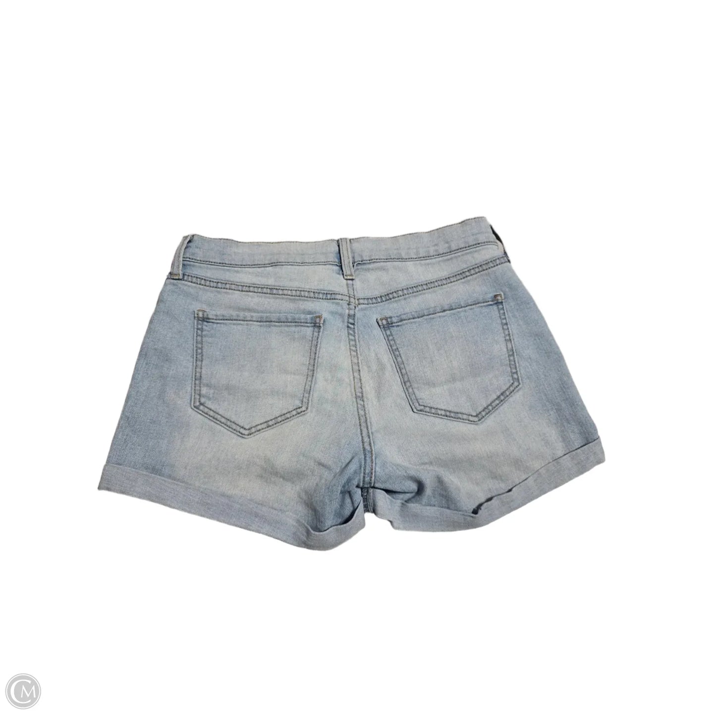 Shorts By Old Navy In Blue Denim, Size: 2