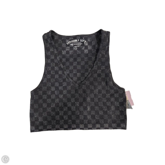 Tank Top By Aeropostale In Grey, Size: L