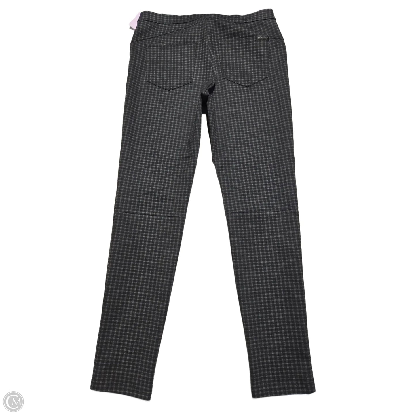 Pants Leggings By Sanctuary In Checkered Pattern, Size: L