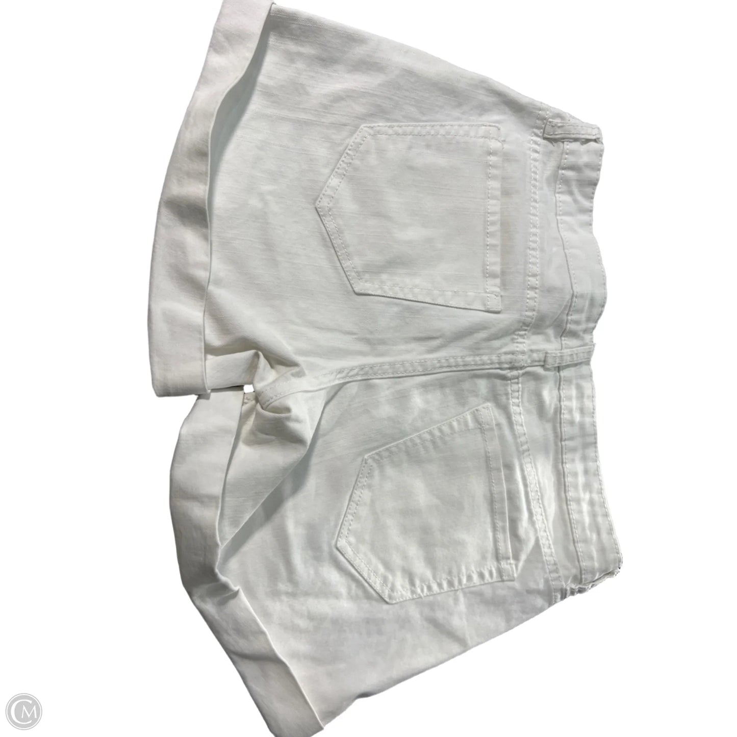 Shorts By Joe Fresh In White, Size: 2