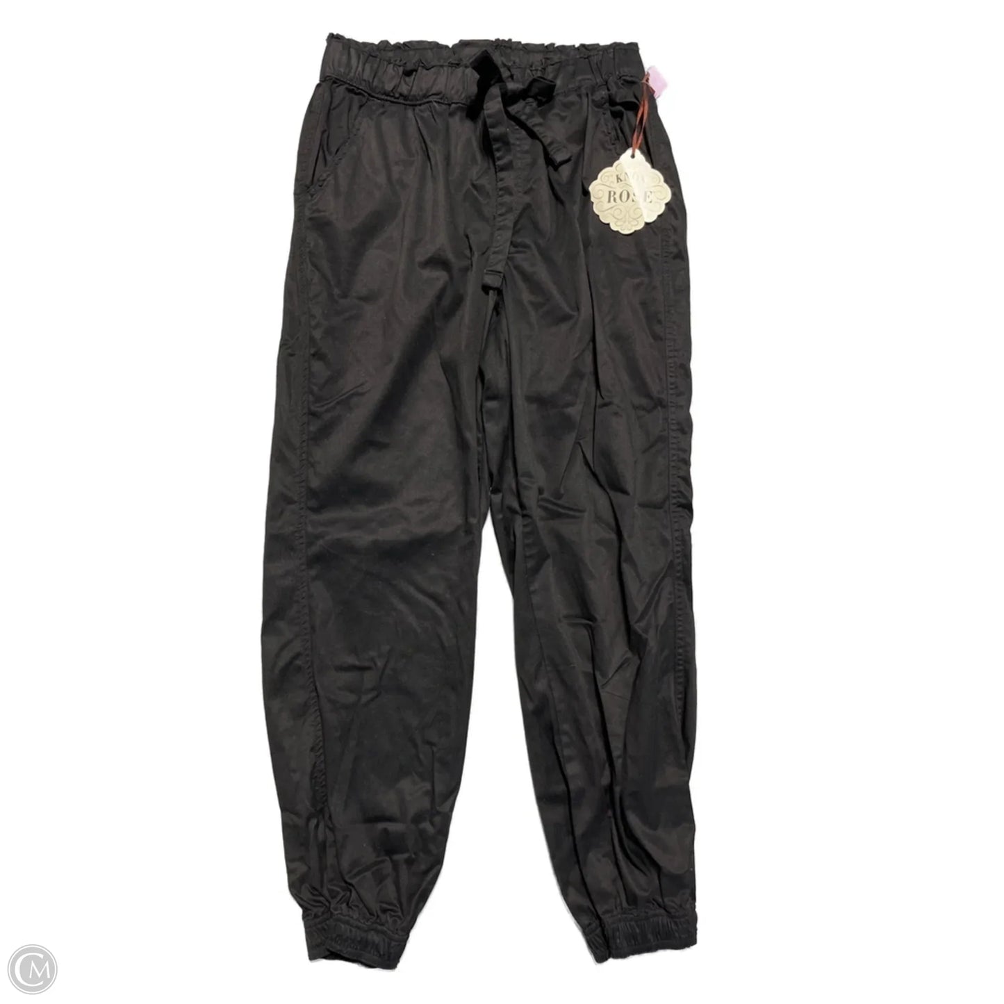 Pants Chinos & Khakis By Knox Rose In Black, Size: M