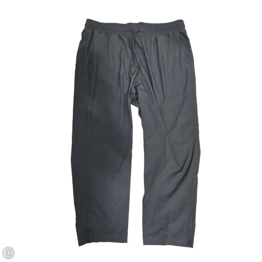 Athletic Pants By Gapfit In Black, Size: Xxl