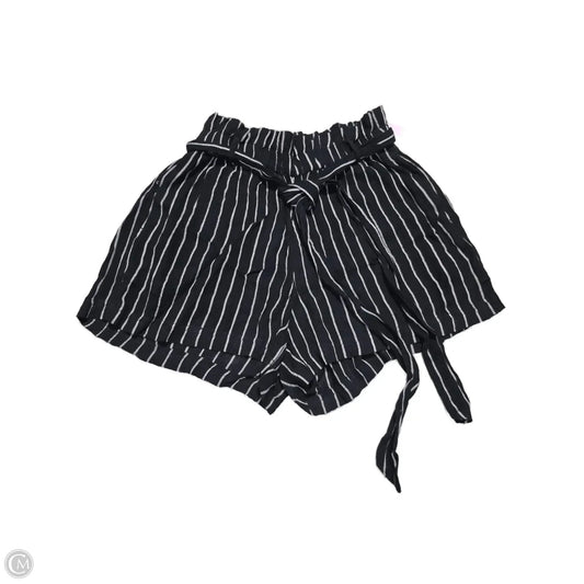 Shorts By American Eagle In Striped Pattern, Size: Sp