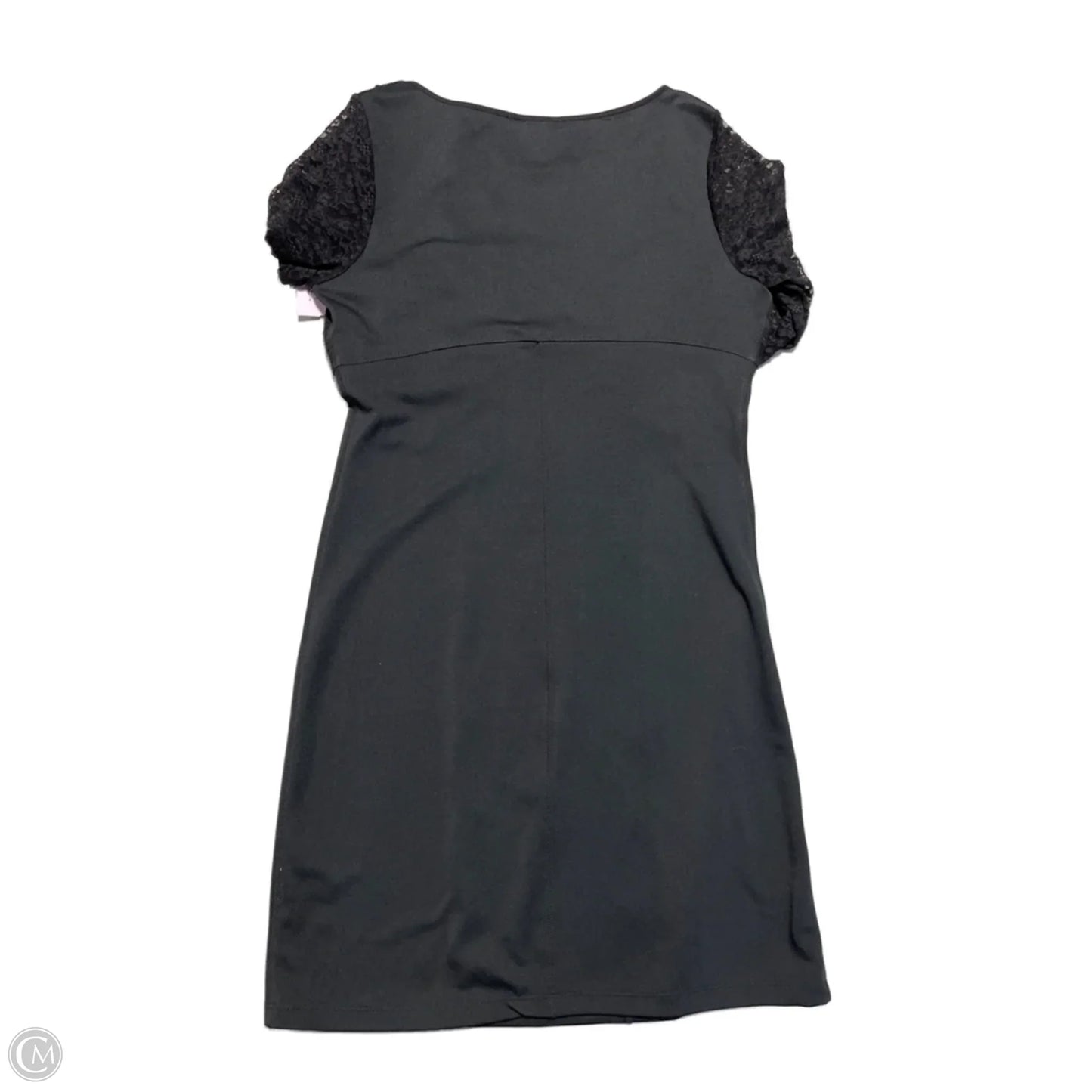 Dress Party Short By Ellen Tracy In Black, Size: Xl