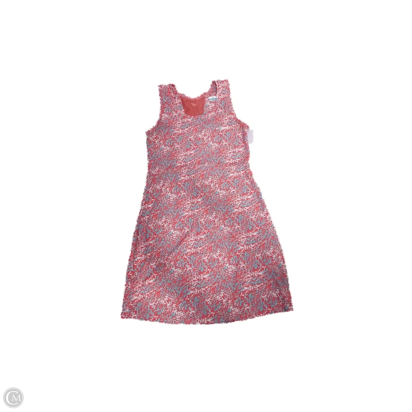 Dress Casual Short By Columbia In Pink, Size: Sp