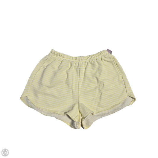 Shorts By Wild Fable In Yellow, Size: L