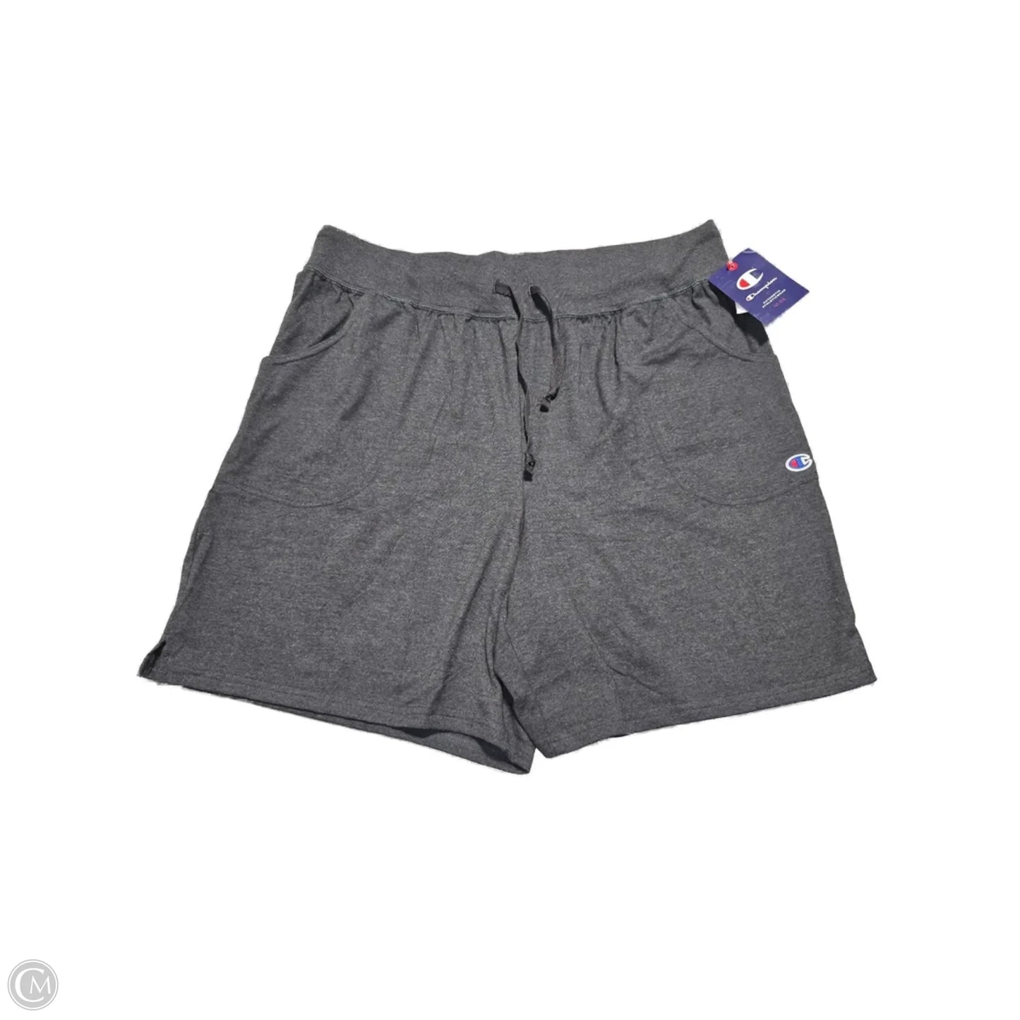 Shorts By Champion In Grey, Size: 2x