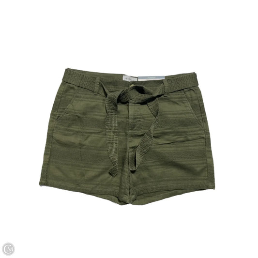 Shorts By Liz Claiborne In Green, Size: 8