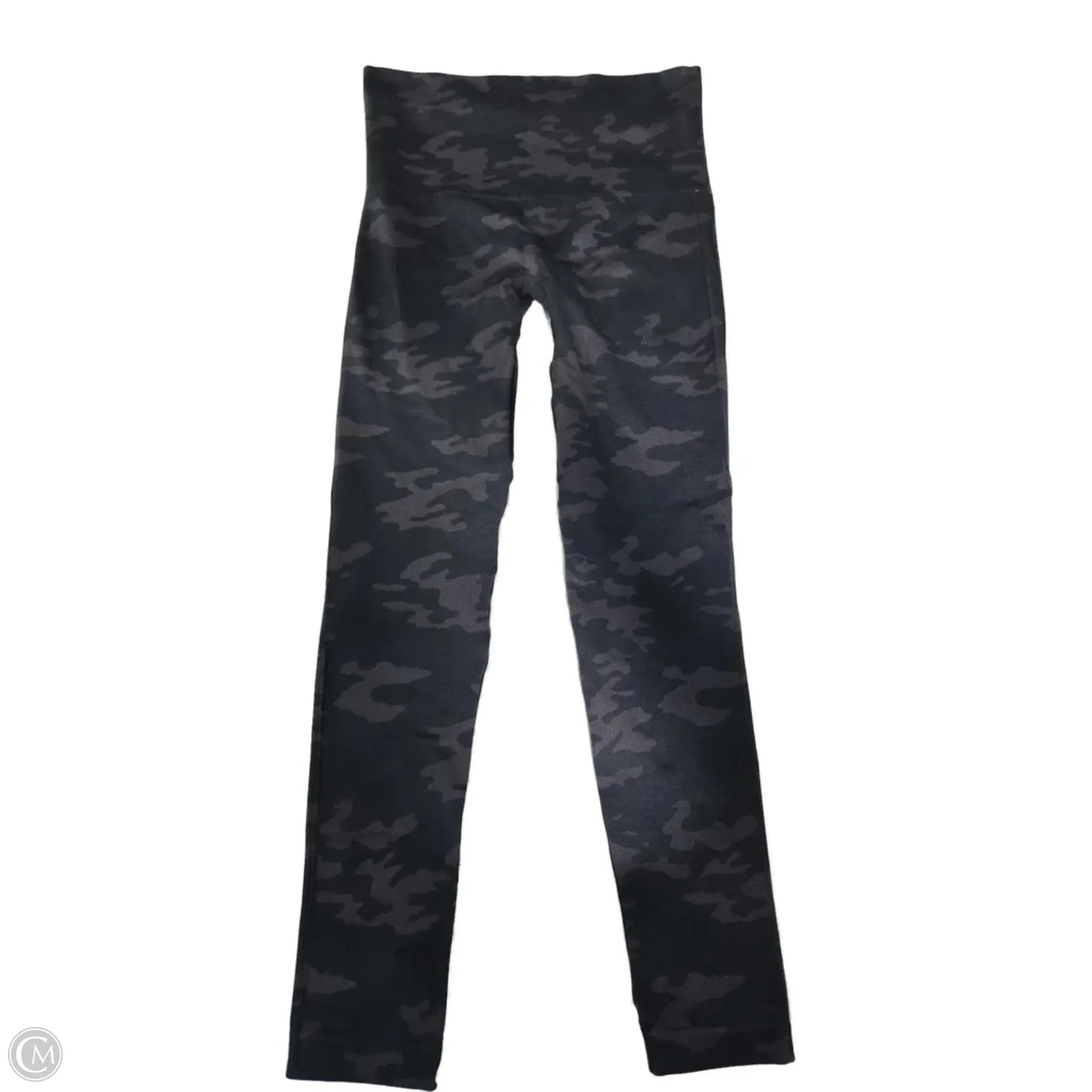 Pants Leggings By Spanx In Camouflage Print, Size: M