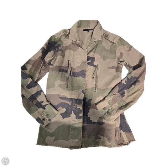 Jacket Other By Cmc In Camouflage Print, Size: S