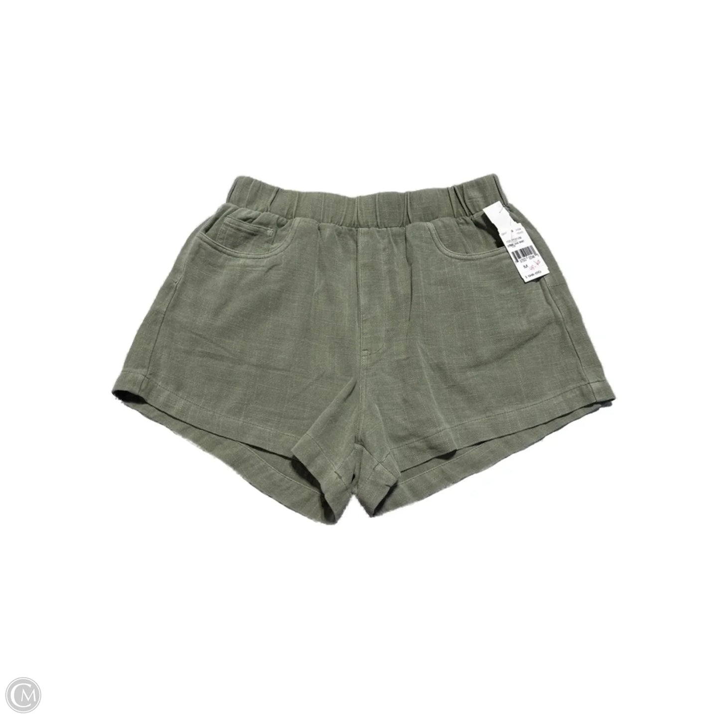 Shorts By Blanknyc In Green, Size: M